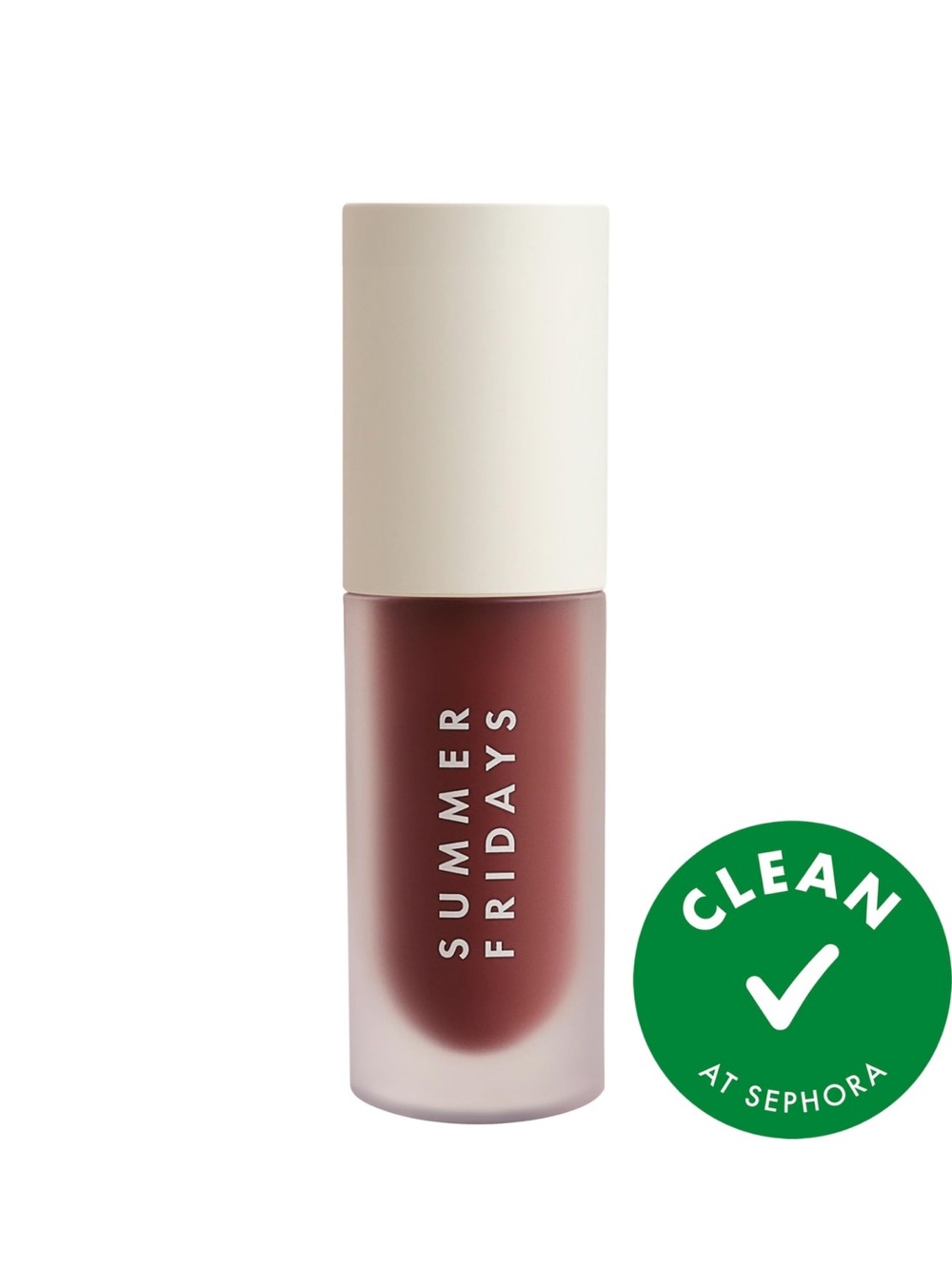 NWT SUMMER FRIDAYS Dream Lip Oil Moisturizing Sheer Coverage- Rosewood Nights